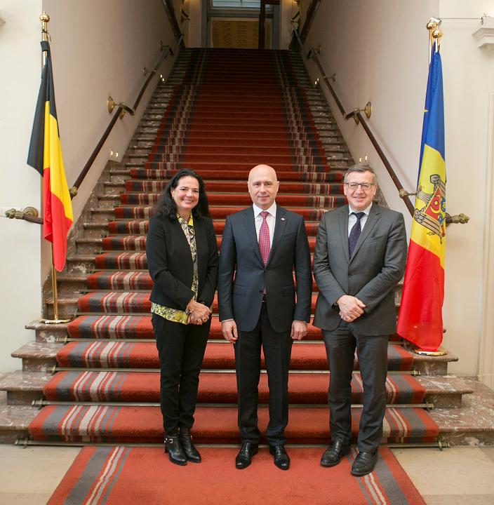 La Moldavie ouverte  lexpertise politique belge