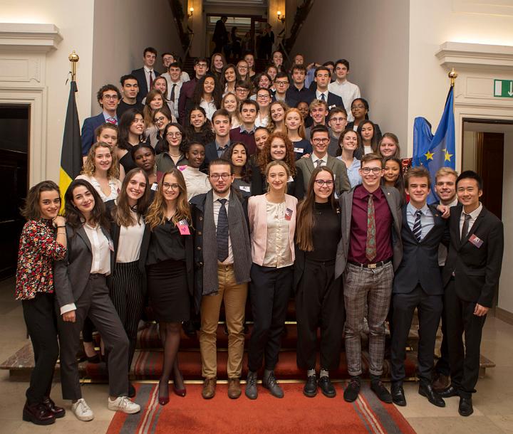 Parlement européen des Jeunes