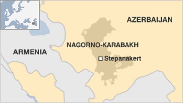 Stemming over een resolutie betreffende Nagorno-Karabach in COMTRANS