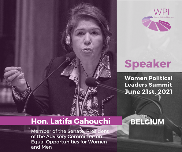 Women Political Leaders Summit 2021