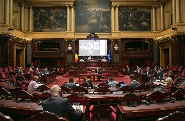 Evaluatie Belgische Staatsstructuur