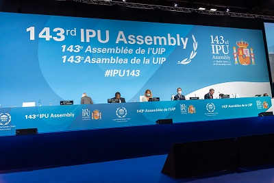 143ème Assemblée de l'UIP