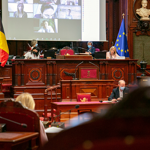 Evaluatie Belgische staatsstructuur: Parlementaire commissie buigt zich verder over leefmilieu, energie en klimaat