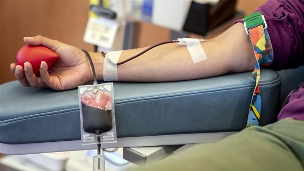 Resolutie over de werving van meer vrijwillige bloeddonoren goedgekeurd in COMCIVITAS