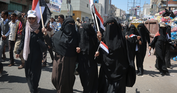 COMTRANS neemt resolutie aan over de situatie van vrouwen in Jemen