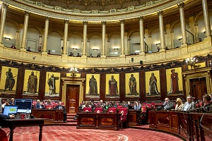 Sénat séance plénière du 11 octobre 2022