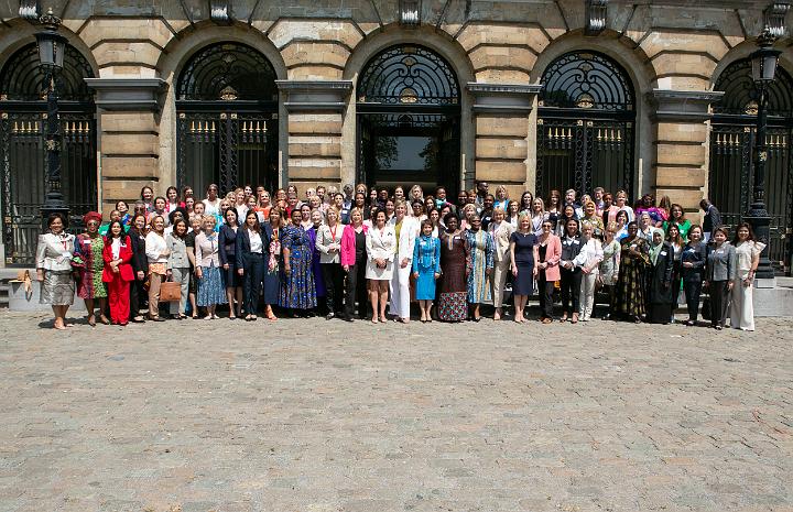“Women Political Leaders Summit 2023”, 7 – 8 juni 2023