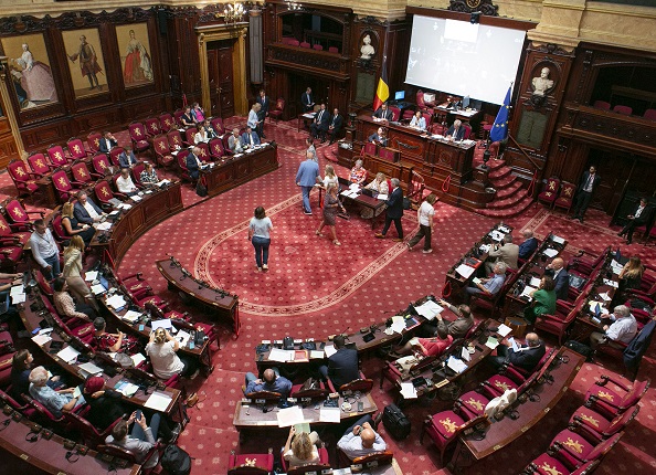 Voordracht van kandidaten voor een ambt van Franstalig rechter in het Grondwettelijk Hof