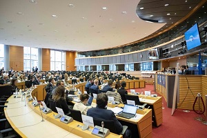 Joint Parliamentary Scrutiny Group (JPSG) Europol