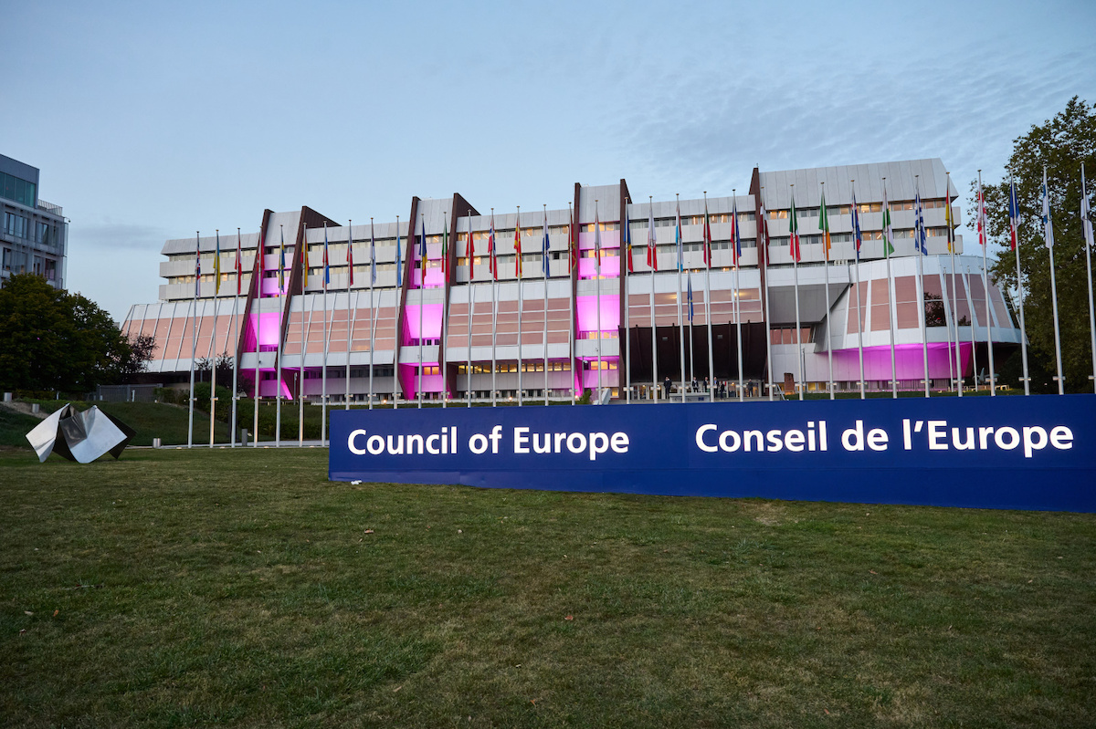 Herfstzitting van de Parlementaire Assemblee van de Raad van Europa, 9-13 oktober 2023
