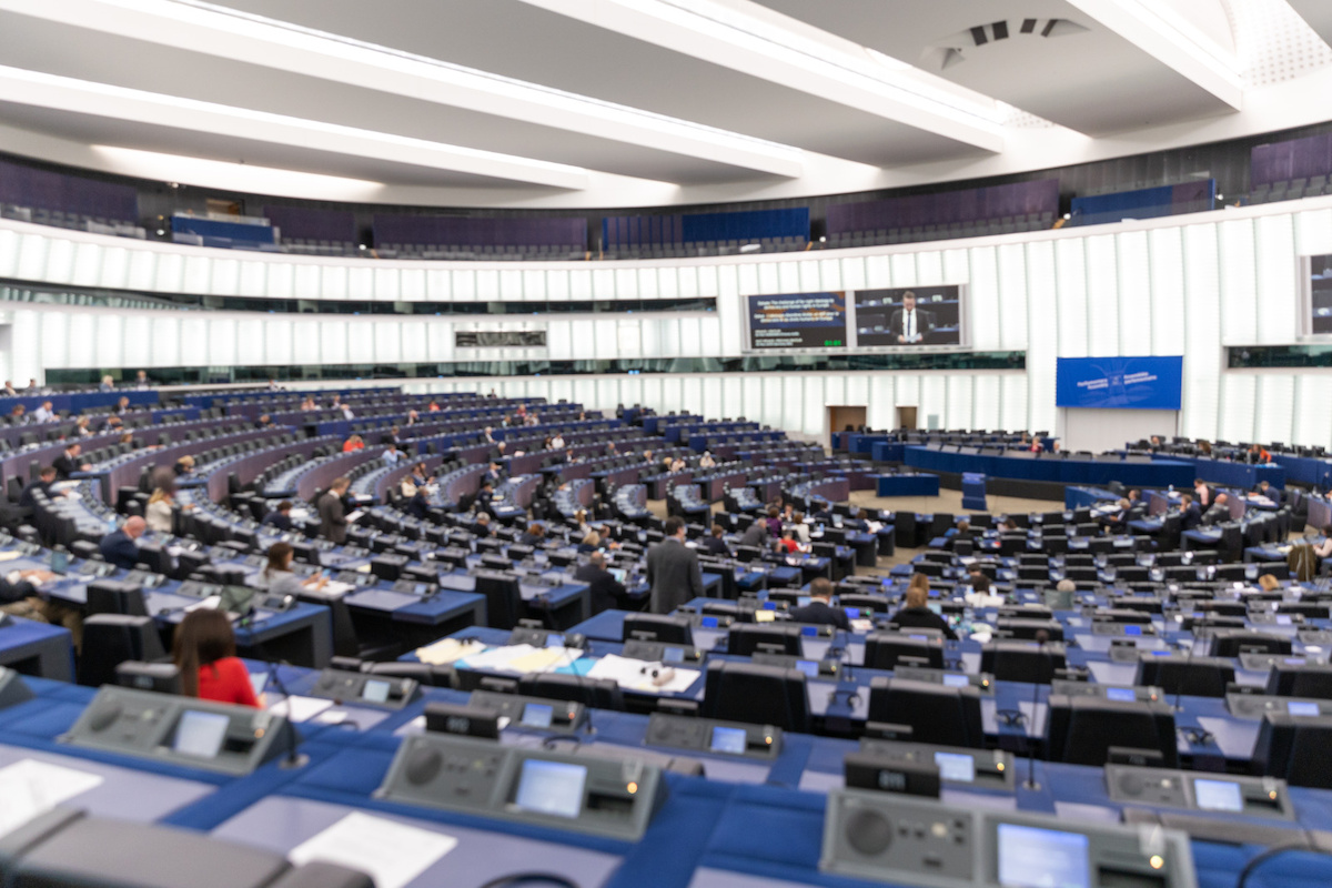 Herfstzitting van de Parlementaire Assemblee van de Raad van Europa, 9-13 oktober 2023