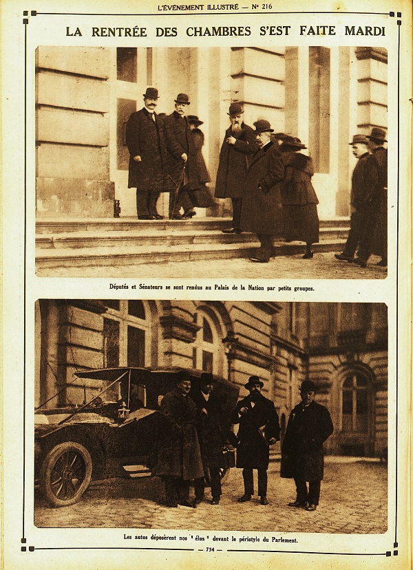 L'Evnement illustr, n 216, 13 dcembre 1919, p.734