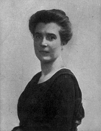 Jane Brigode vers 1910