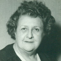 Jeanne Vandervelde-Beeckman - 23-07-1948