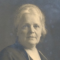 Marie Spaak-Janson - 27-12-1921