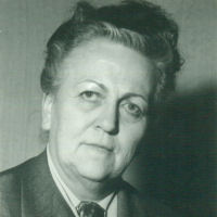 Simone Lehouck-Gerbehaye - 04-06-1950