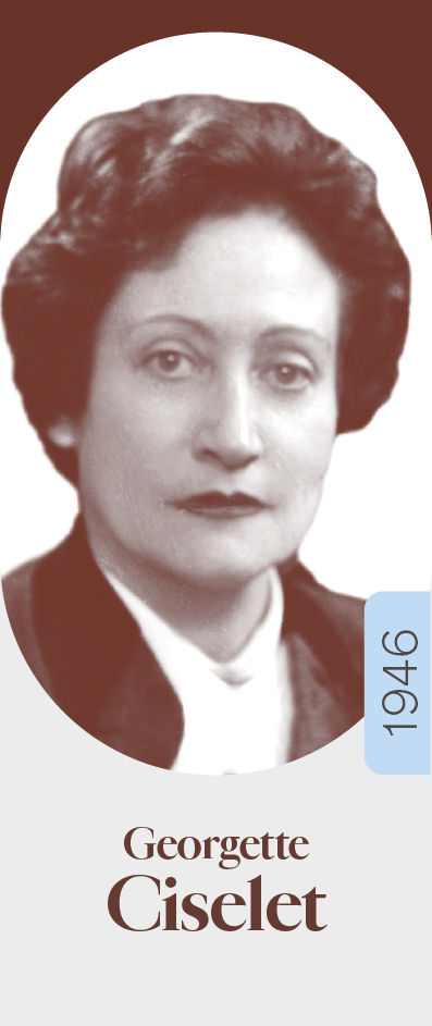 Georgette Ciselet