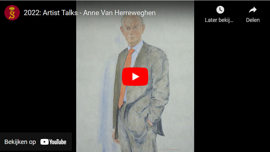 interview met Anne Van Herreweghen