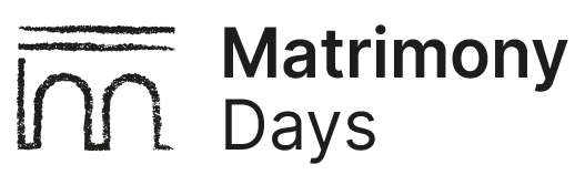 logo Matrimony Days