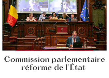 Commission parlementaire chargée de l'évaluation des réformes de l'État depuis 1970
