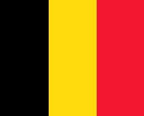 drapeau Belgique