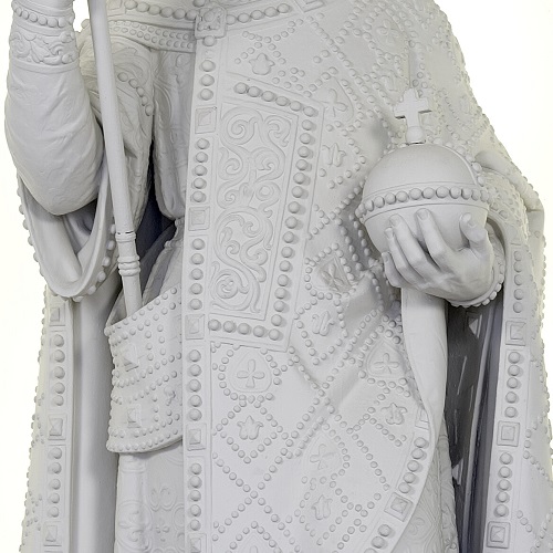 Details of Baldwin of Constantinople’s coat