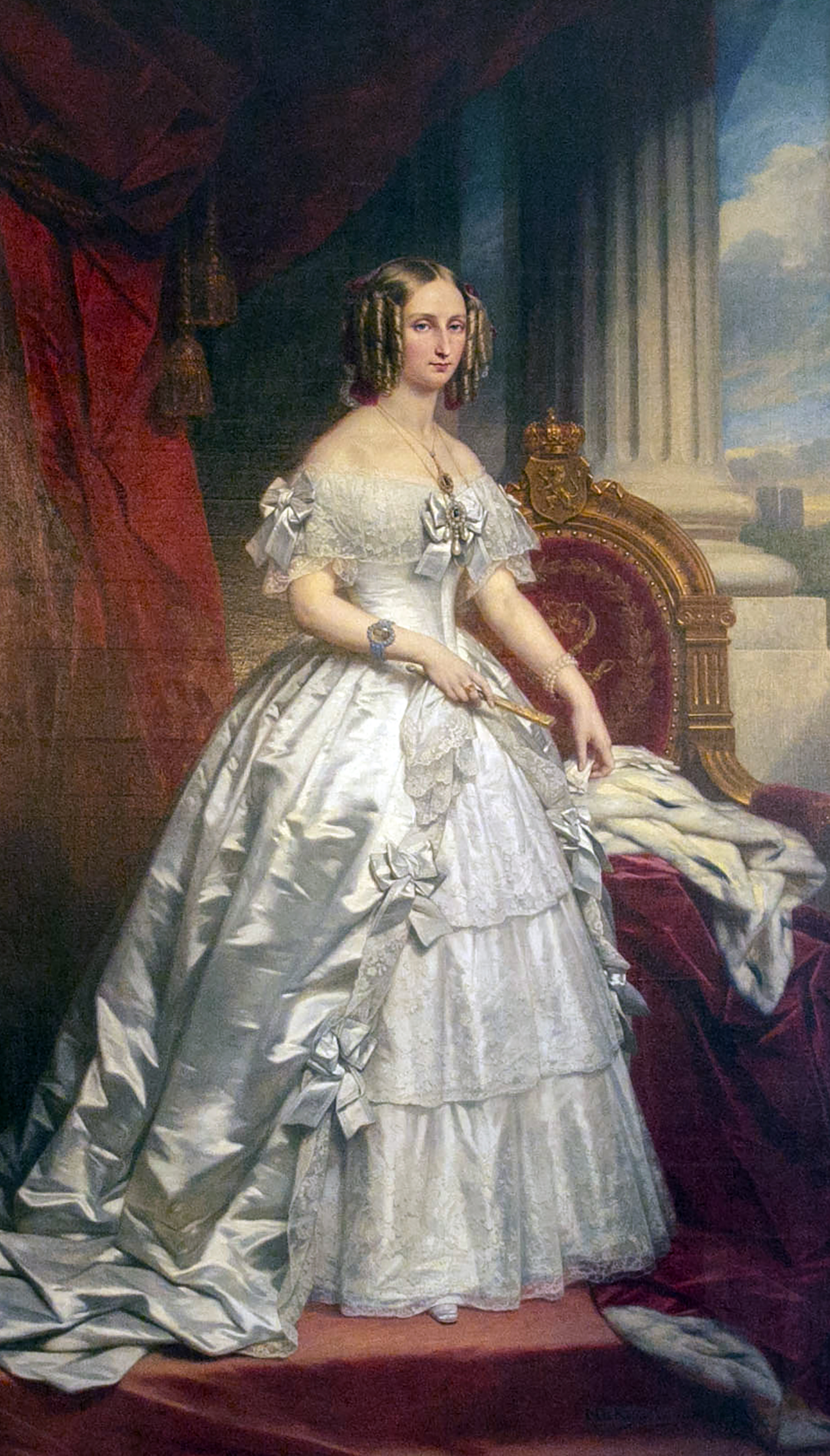 Queen Marie Louise Coidavid (1778 – 11 March 1851[1]), was the