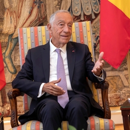 Visite d'État du Président du Portugal