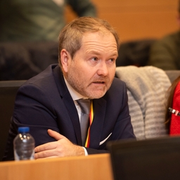 Échange de vues avec le premier ministre sur le Conseil européen