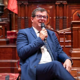 70e anniversaire du Parlement Benelux