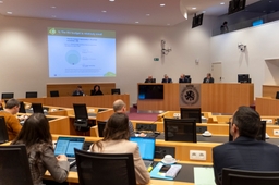 Het jaarverslag 2023 van de Europese Rekenkamer over de EU-begroting en het jaarlijks Werkprogramma van de Europese Commissie