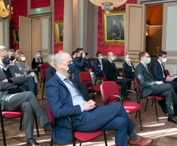 Presentatie van het Boek “Belgische Taalwetten”