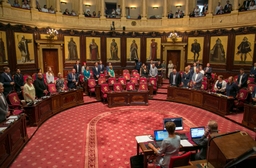 11 nieuwe senatoren