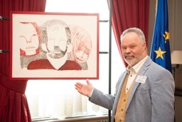 Journée mondiale de la trisomie 21 au Sénat