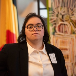 Journée mondiale de la trisomie 21 au Sénat