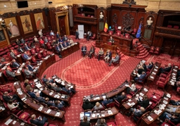 70e anniversaire du Parlement Benelux