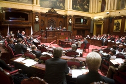 Session du Conseil Interparlementaire consultatif de Benelux du 13 et 14 mars 2009