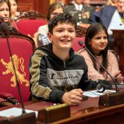 Commémoration de l’Armistice au Parlement fédéral