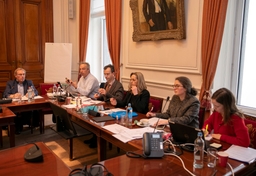 Audition sur les réseaux de covoiturage rapide au-delà des frontières