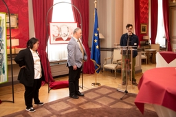 Journée mondiale de la trisomie 21 au Sénat