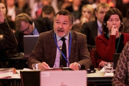COSAC, 30 novembre-2 décembre 2025