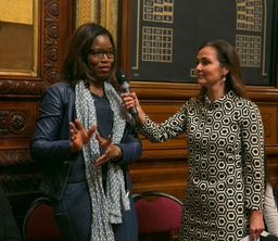 Colloquium Gendergelijkheid, een duurzame ontwikkelingsdoelsteling