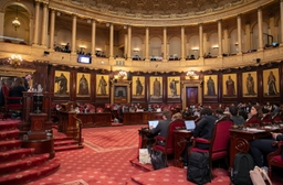 JeugdparlementJeunesse au Sénat
