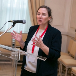 Lunch presse - Journée internationale des femmes au Sénat