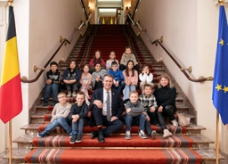 Commémoration de l’Armistice au Parlement fédéral