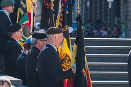 Herdenkingsplechtigheid gesneuvelde soldaten sinds 1945