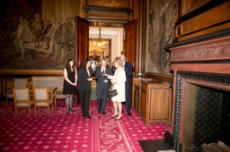 Koningsfeest in het Federaal Parlement