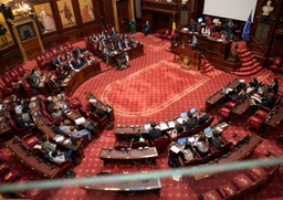 JeugdparlementJeunesse au Sénat