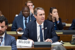 Wereldconferentie van Parlementsvoorzitters (IPU)