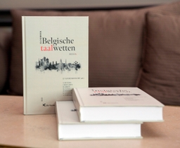 Presentatie van het Boek “Belgische Taalwetten”